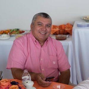 Meet your Posher, Jim